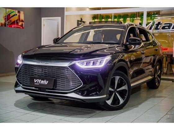 BYD SONG PLUS 1.5 DM-I HÍBRIDO AUTOMÁTICO